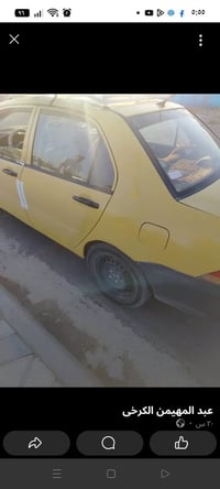 لانسر ٢٠١٠ • رقم ديالى • كير عادي