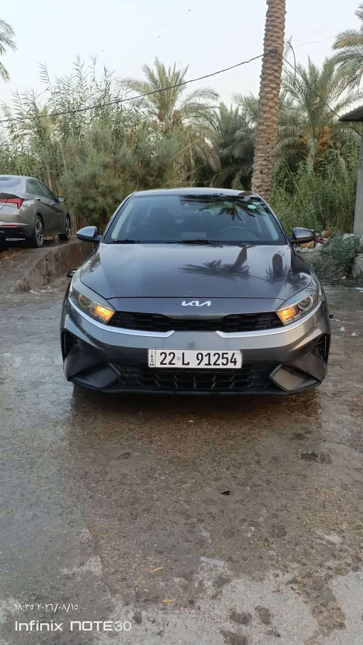 سلام عليكم كيا فورتي 23 حادث بلمنشور منزل السعر 138 وبيه مجال حك جيه العنوان بابل محاويل  ***********

