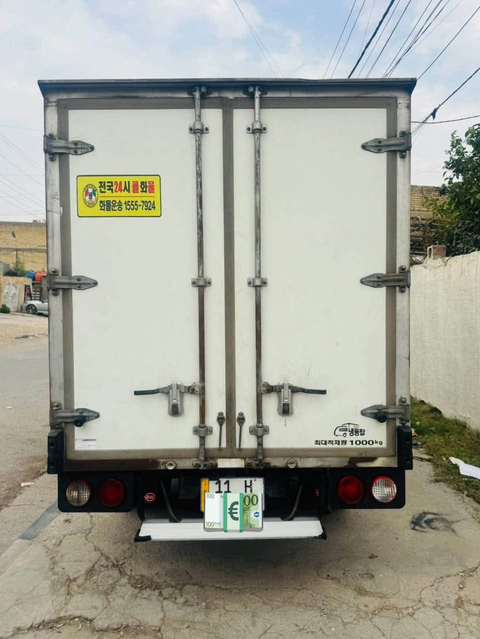 كيا براد  ٢٠١٩
دبل كمبريس 

كير اوتماتيك 

ثلاثة حلقات 

سيارة كفالة عامة من كلشي 

سيارة خير من الله 

تايرات جديد 

حداديه جديد 

لايتات نفخ 

الشراي يتصل ع الرقم ***********

واتساب متواجد 

ماسنجر غير متواجد
