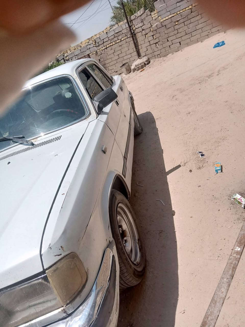 فولكه موديل 2003
مكينه كير شرط كفاله 
تبريد كامل وشغال 
وكاله ثاني يوم سويلك
رقم كركوك
رقم الهاتف 
***********
المكان سوك الشيوخ 
33 وبيه مجال حك الجيه
