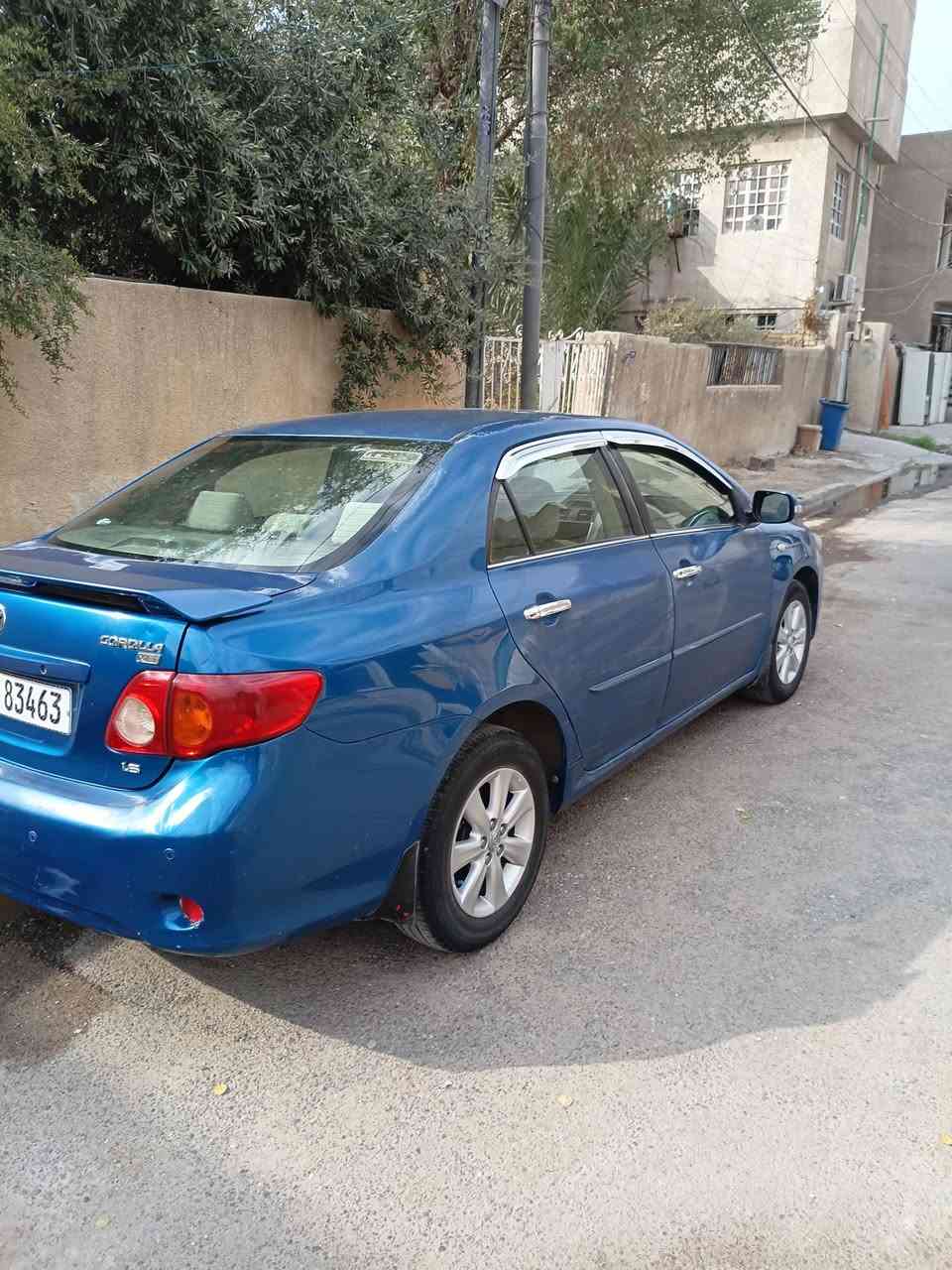 كورلا خليجي 2008 مكفولة من ضربة وتبديل السعر 100 بسمي *********** وبيهة سونار
