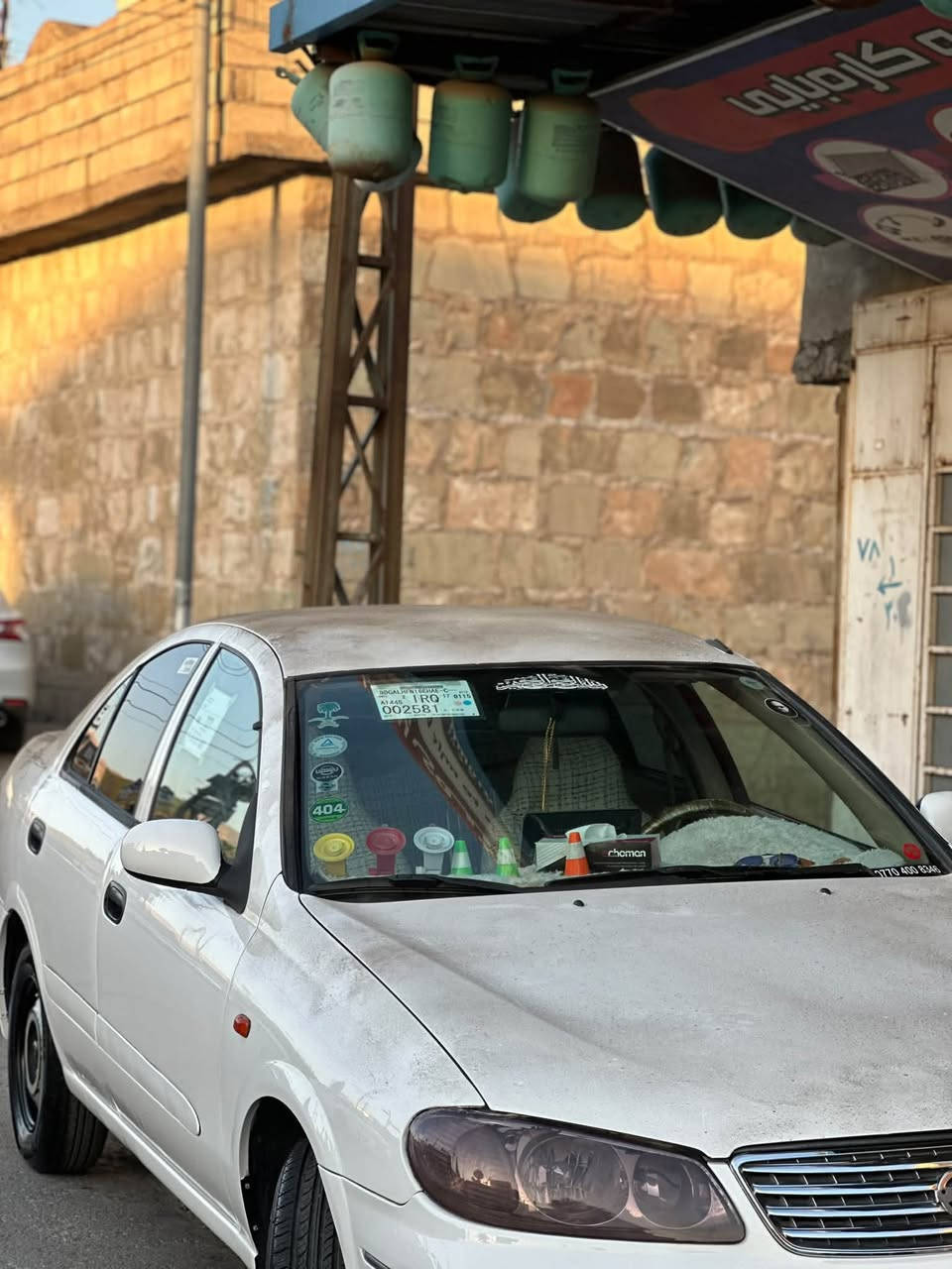 نيسان صني • ٢٠٠٩ • تاكسي سابق