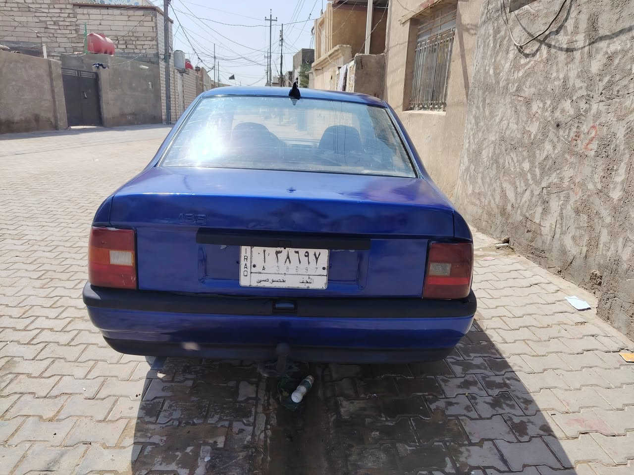 فكتره موديل ٩١كيرومكينه وحداديه وتخم تاير جدد رقم نجف تحويل ثاني يوم العنوان النجف الكوفه الرقم *********** السعر ١٩
