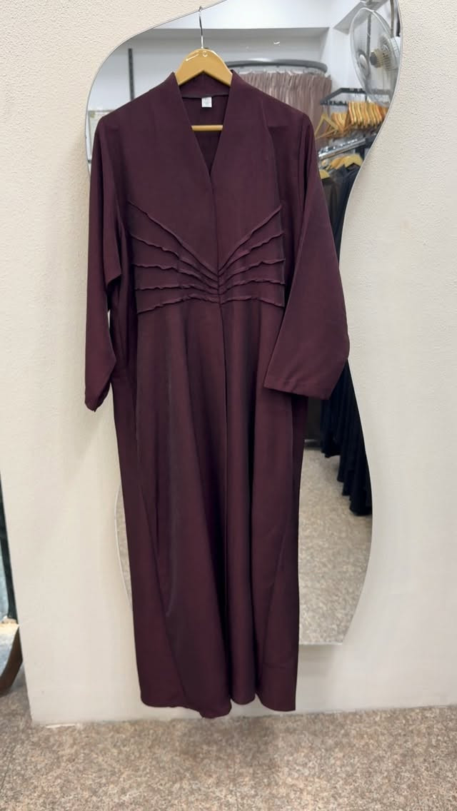 كولكشن جديد غزل ستور 😍✨

خام : جاكار كويتي 🇰🇼✅

ديزاين جديد وموديل جديد توفر بقياس

القياسات / 52 , 54 , 56 , 58 

التوصيل لجميع محافظات العراق 🇮🇶❤️
للحجز و الاستفسار دايركت ❤️

📞/***********

العنوان / كربلاء شارع السناتر مجمع كربلاء التجاري 
الطابق الثاني اسم المحل غزل H5
.
.
#عبايات #عبايات_راقية #عبايات_كشخة #عبايات_فخمه #عبايات_مناسبات عبايات_دوام عبايات_ملونه عبايات_العيد عبايات_خليجية_فخمة⁩
