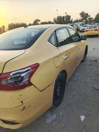 سنترا • ٢٠١٨ • وارد امريكي
