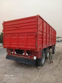 مقطورة • للبيع