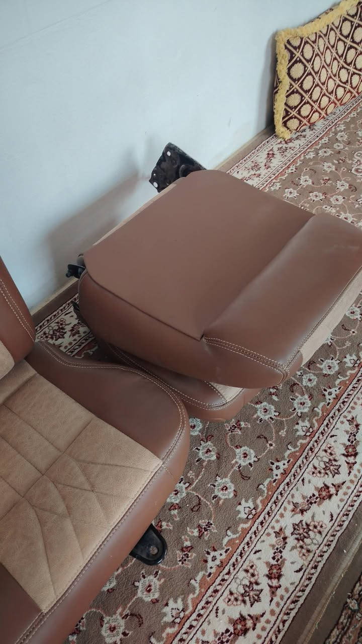 لاندكروز ٩٠ • محرك 3F • رقم انبار