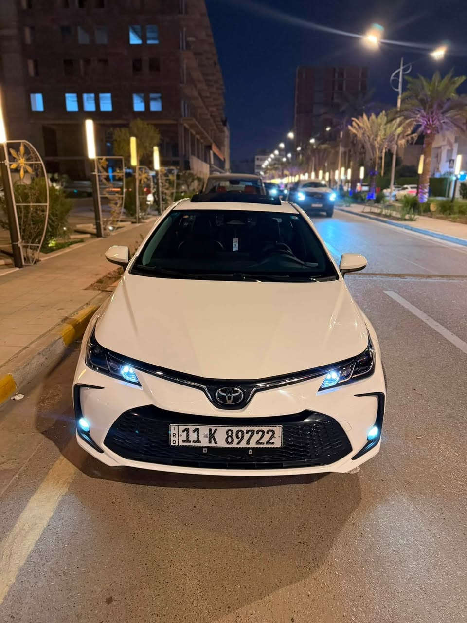 كورلا هايبرد • ٢٠٢٥ • ٢٤ الف كيلو