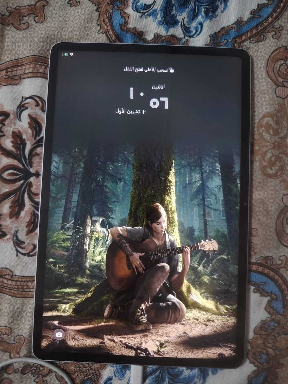 ايباد • جديد • شاشة مكسورة