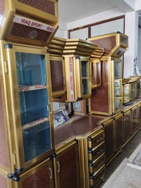 كاونتر ٢.٥م • سنك ٢م • نظافة ٩٠٪