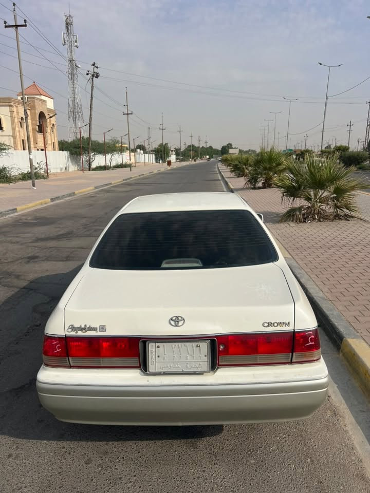 رقم بصره • موديل ١٩٩٦ • كفاله ٢٠٢٦