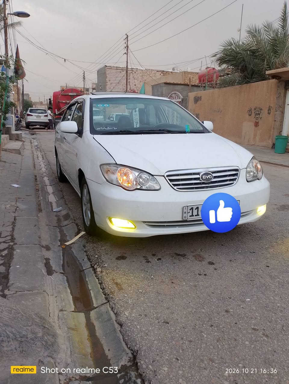 بي واي دي • ٢٠١٢ • اوتوماتيك