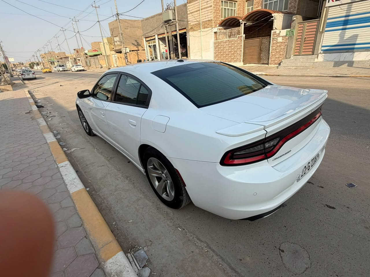 جراند شيروكي • ٢٠١٩ • ضربة بسيطة