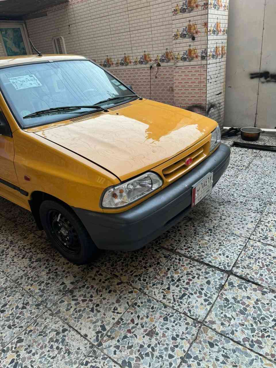لسلام عليكم سايبه موديل 2012سياره مكفوله من ضربه والصبغ شواصي كفاله صدر تخم تأير جديد تبريد ثلج مصفره هيئه وغرامه فقط بيها تبغير من صالنصه ..السعر 28 مكاني كفاات العبيدي غير متواجد ع فيس ‏‪***********‬‏
