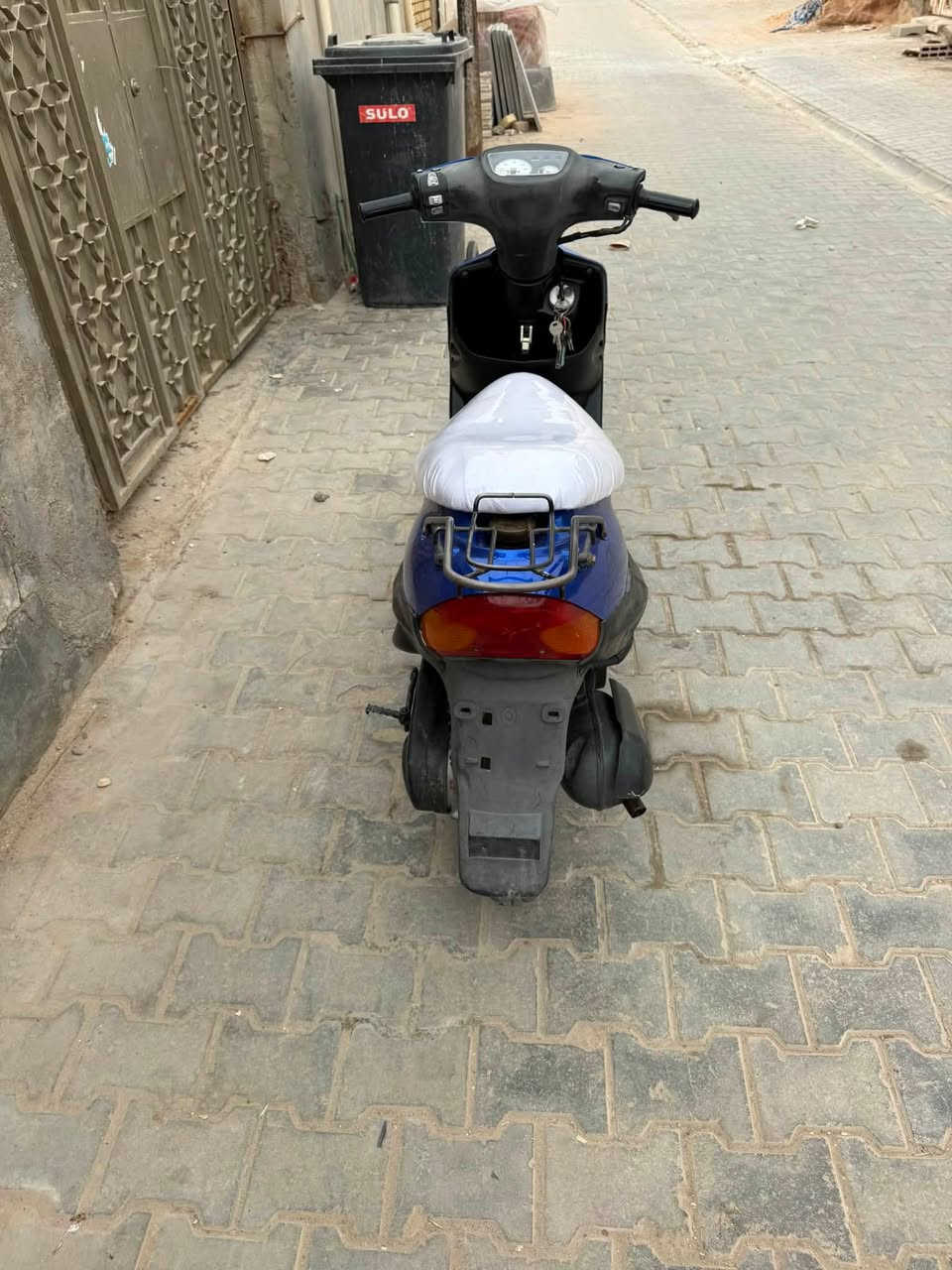 بيجي • نضيفه • الرميثه