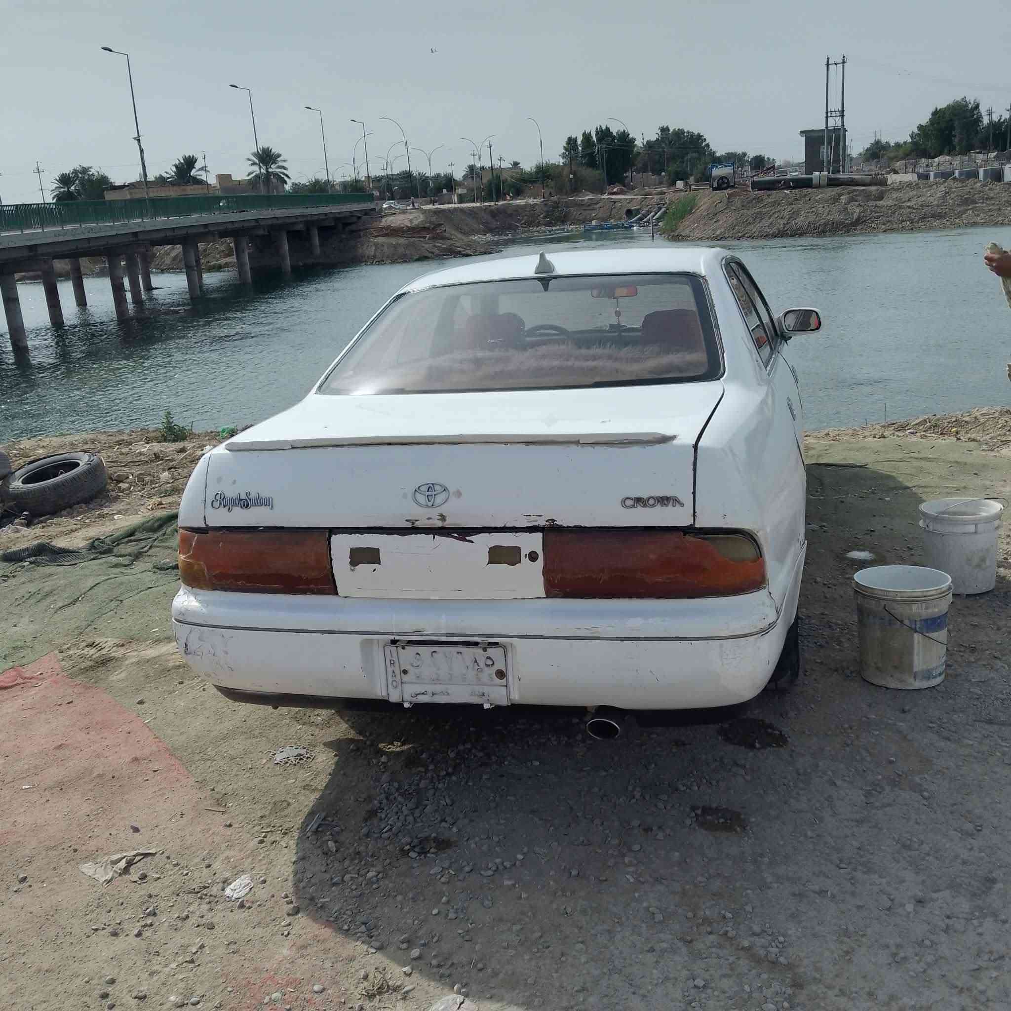 بطه • مكفوله • بغداد موازي