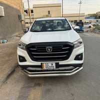 شانجان هنتر للبيع او المراوس موديل 2023  رقم بغداد حره باسمي   محرك 24...