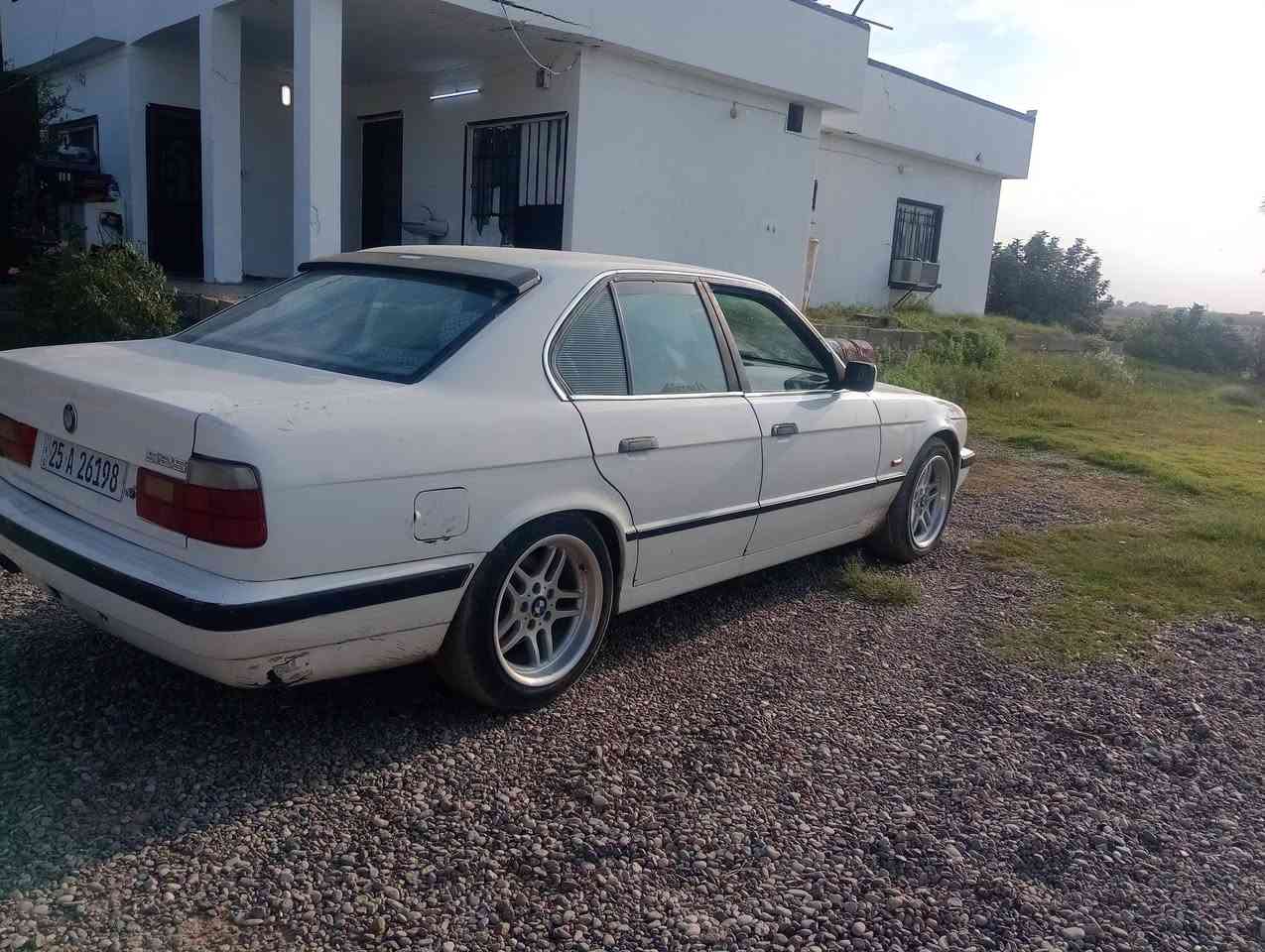 بي ام • جاهزه • الحويجه