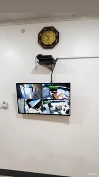تركيب كاميرات • ربط بالموبايل • صيانة DVR/NVR