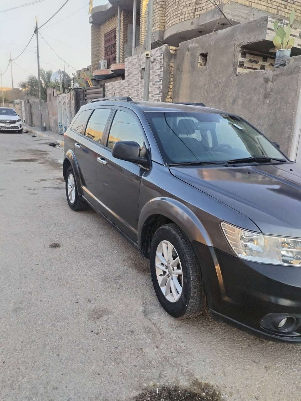 جورني • ٦ سلندر • ٢٠١٥