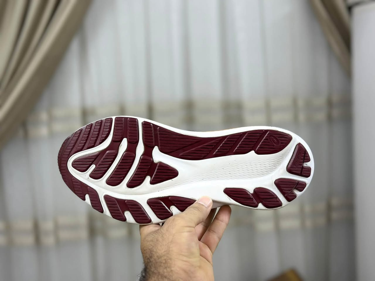 ازيكس GT-2000 ١٢ • مقاس ٤٤ • طول قدم ٢٨