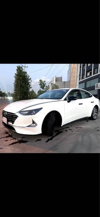 سوناتا ٢٠٢٣ • تاكسي أربيل • هايبرد
