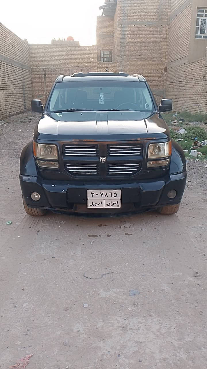 سلام عليكم
دوج نيترو 2011
رقم اربيل تريد تحويل تريد وكاله حاضر 
كير محرك خير من الله لاتنقيص ولا تبخير
محرك 3700V6
صدر امامي خلفي مابي شي 
تبريد ثلج 
بيه قطعه واحد فقط بنيد 
بدون دواخل 
سياره جاهز من كل نواحي ماتصرف عليها ربع 
سعر 95 وبيه مجال بسيط 
*********** فقط واتساب ع خط مامتواجد
