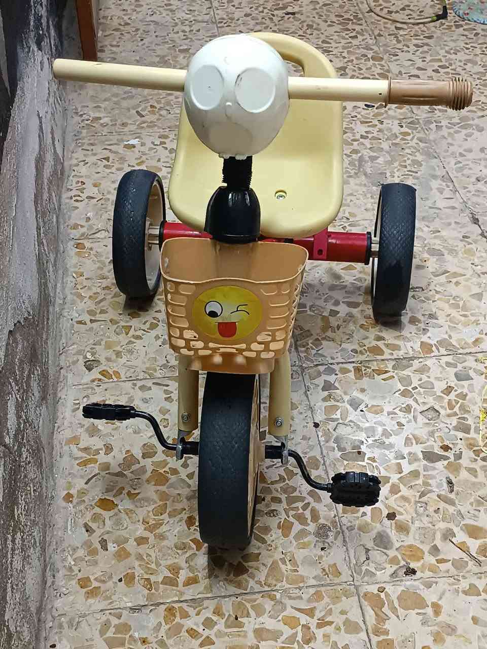 بايسكل أطفال • سبع قصور • قرب السيطره