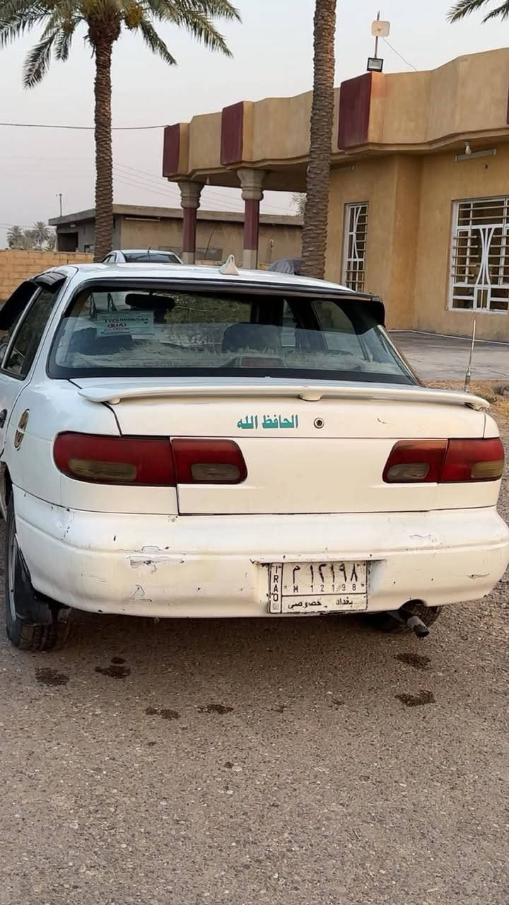 سلام عليكم موديل 95 محرك بي تنقيص كير خير من الله سياره مكفوله من ضربه وكص صدر جديد تخم تاير تبريد شغال بي عطل بسيط كهربائيات كلها شغاله وجديده سياره بيها بس جاملق الخلفي خياس بسيط تحويل مباشر رقم بغداد السعر 35 بيها مجال مكاني بغداد تاجي الاستفسار واتساب ***********
