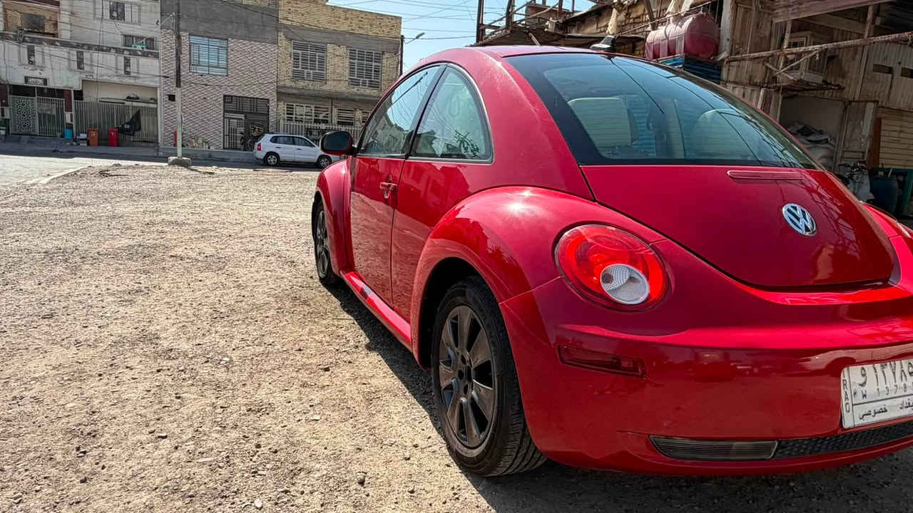 بيتل • ٢٠١٠ • ٧٠ الف