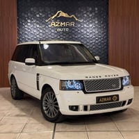 رانج روفر فوك • ٢٠١٠ • ٨ سلندر