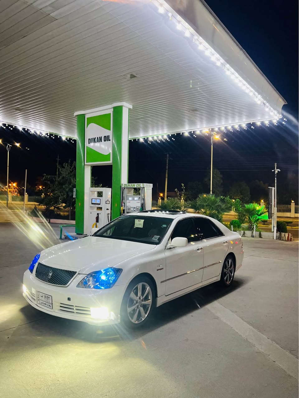 شاهينه ٢٠٠٥.      براوە                    
١٢٠km.                                                
١٨٢ بئ دوکەل 
سلايت و جلدو هيته ر ساج سور سوکان حەیزەران 
فول فوله 
ويل دينگه 
گيرومكينه و كاره بايي هه موي به شه رت 
چركه ي تيدانيه 
باقي هه موو شتيكي به شه رته 
بريك به سراوە
كود و باركؤدي وه ر گيراوه ته وه
سه قف و ده حم و ليدراو به شه رت      *********** دخان, السليمانية
