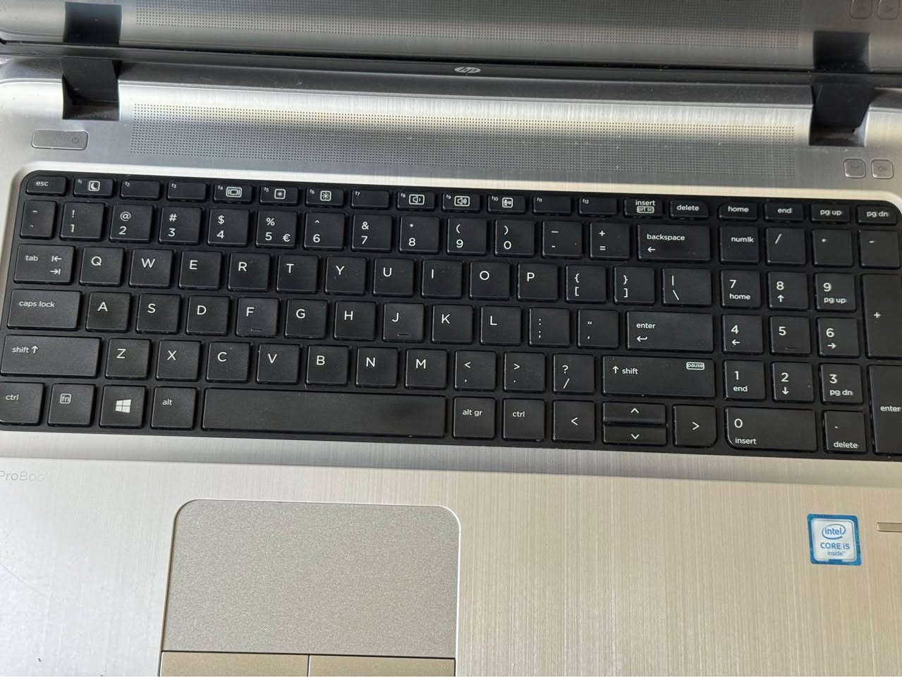 Core i5 gen 6th
Ram 8 GB
150 GB
Screen 15.6
Windows 10

WhatsApp : *********** أربيل, العراق
