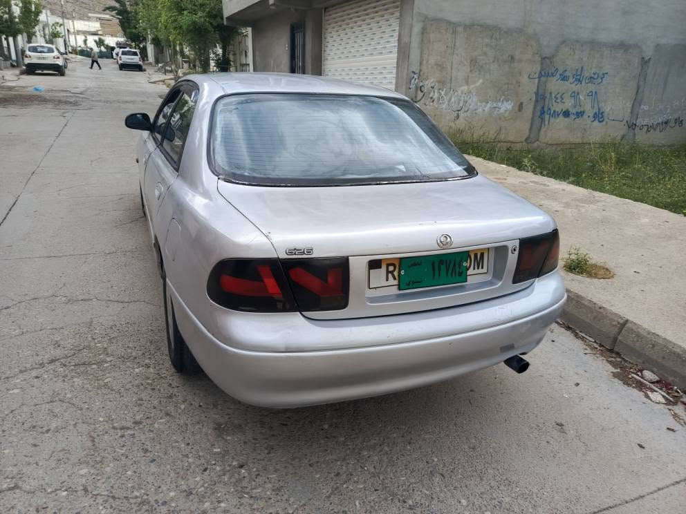 مازدا 626 فاسۆلیا، مۆدێل 1994، 4 جام کارەبا، بەشەرتی گێر و مەکینە و موس بڕاوە، علوجە ..
نرخ 23
***********☎️ رانية, السليمانية
