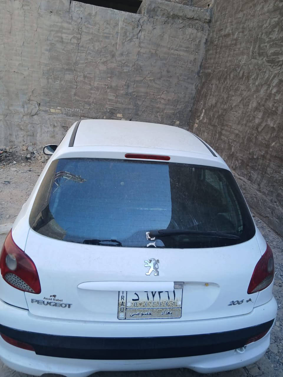 السلام عليكم
بيجو206
موديل 12 
كير مكينه تبريد خير من الله اتعهد بوكاله فقط للبيع او مراوس السعر 35 للستفسار***********
