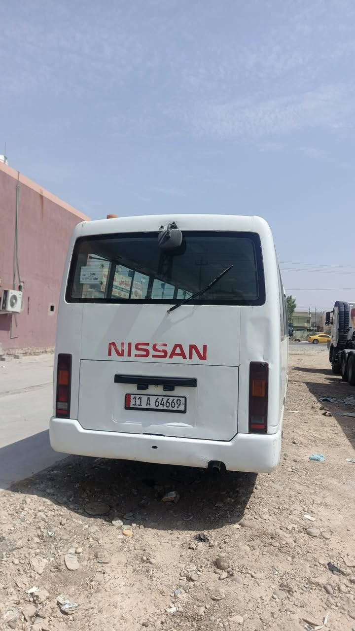 كوستر للبيع نيسان 2008 التفاصيل ‏‪***********‬‏
