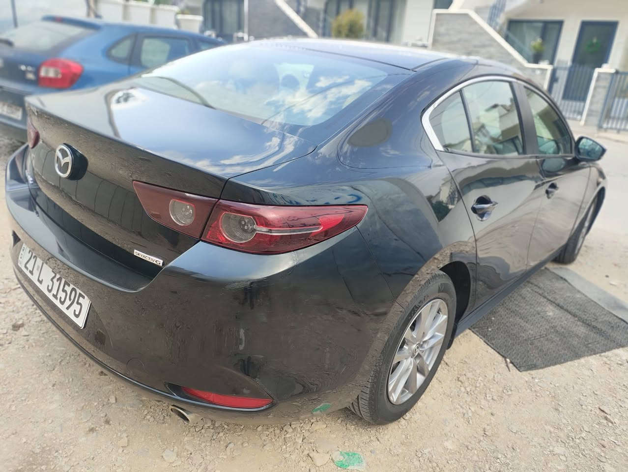 مازدا 3 • ٢٠٢١ • اوتوماتيك
