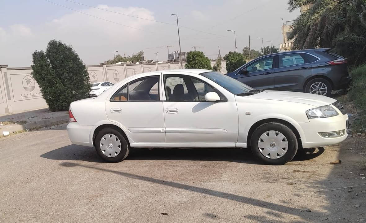 نيسان سني كوري موديل 2008 سيارة نظيفة جدا بيها كم قطعه صبغ وابيع حزام رقمها اربيل وباسمي ..سنويه لحد 2031 سعرها 80 وبي مجال سيارة جاهزه محرك وكير وتبريد كهربائيات موقع زيونه للتواصل *********** بغداد, العراق
