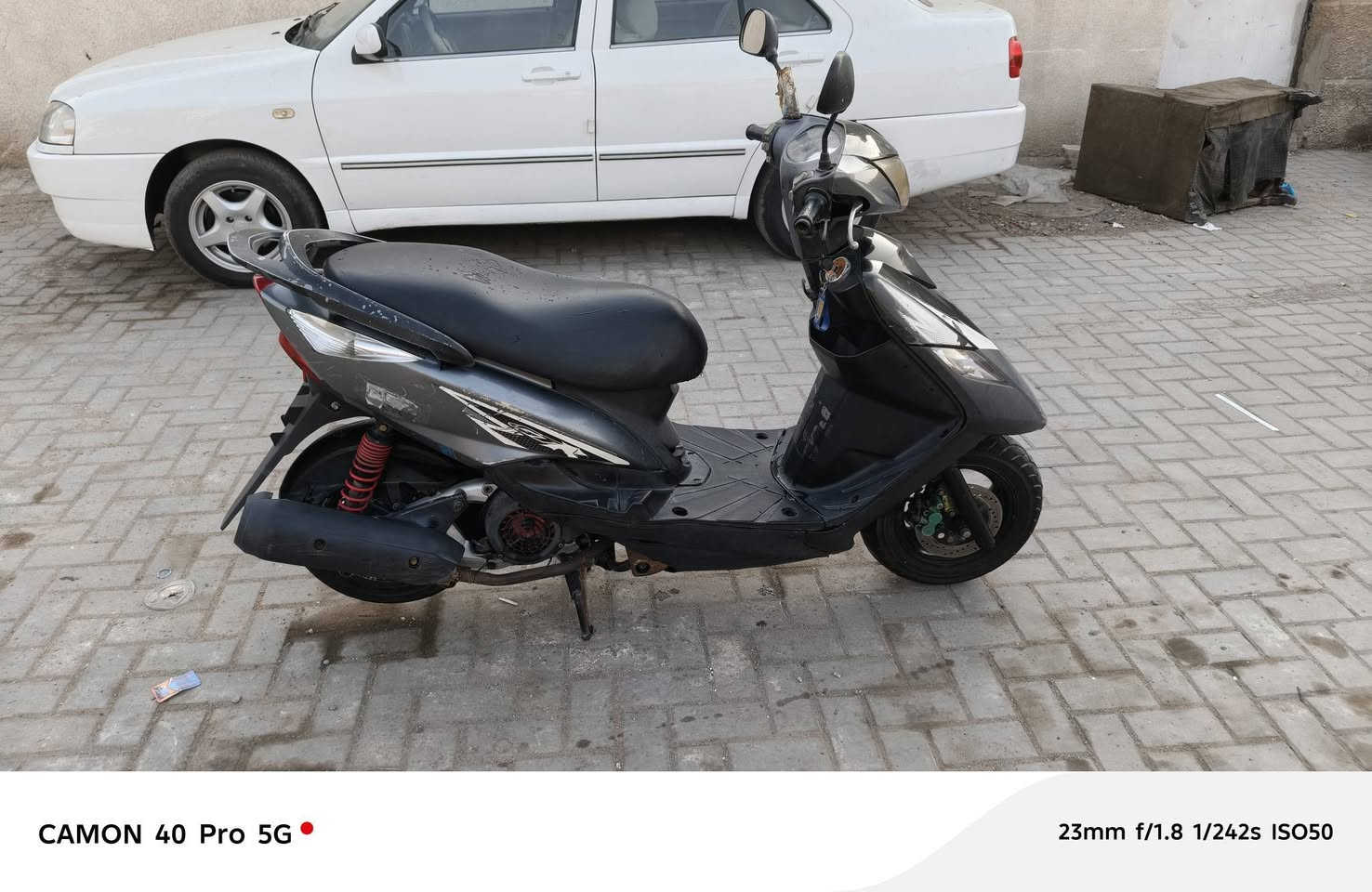ثعلب • باتري • معدل تخبل