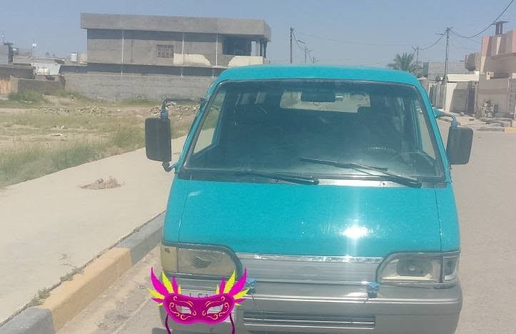 كيا بستا موديل 93 سنويه نافذه بل 25 مصفره هيئه وغرامات مكينه كير اكسل جدد سيارة معمره حلوه احله من صور  ملاحظه بس مشط يراد بس صدره نظيف امامي خلفي. عنوان سياره ديالى شهربان غير متواجد رقم صاحبه *********** سعر 22 وبيه مجال قليل.
