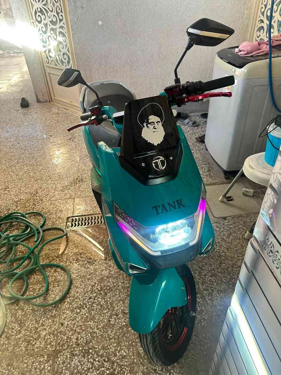 سلام دراجه￼ سنكس  بعدهي جديده نزلته شهر 9 سنة 2025 السعر 850 وبيه مجال مكاني بغداد ***********
