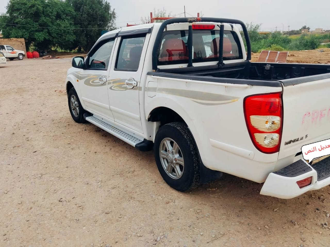 يالله
سلام عليكم كريت ويل للبيع مديل ٢٠١٢ رقم بصره باسمي مشروع وطني السيارة مكفولة من الحادث والضربه كير ومحرك وشاصي كفالة تبريد ثلج حداديه توني مسويها تخم تاير كهربائيات السيارة مال جناي ماعوزها كل شي السعر ٤٨ وبيها مجال مكاني كوت الموفقية ***********

نص مكتوب في الصور:
- تعديل النم
- تعديل النص