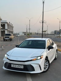 كامري • ٢٠٢٥ • كالار