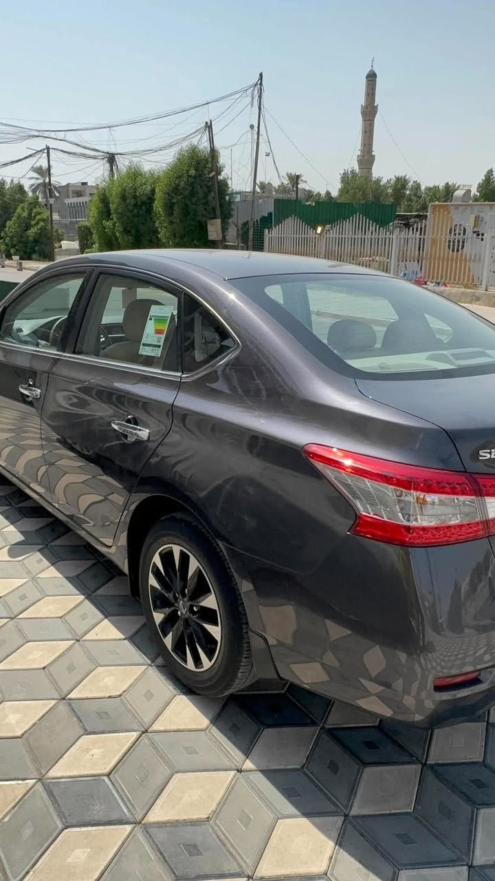 #اخت_الزيروووو
للبيع نيسان سنترا خليجي 2019 كفالة عامه رقم بغداد تحويل مباشر سياره كلش جديده وجاهزه ماشيه 9 الف حقيقي على ايد وحده من هي زيرووو السيارة مخزونة
العنوان بغداد البياع معرض سيدار
رقم الهاتف ***********

لمعرفه السعر سوي تعليق

لبيع سيارتك راسلنه والباقي علينه

ملاحظه ♦️ مدير الصفحه غير مسؤول عن بيع وشراء واصوليات السياره نحن فقط صفحة لنشر السيارات
