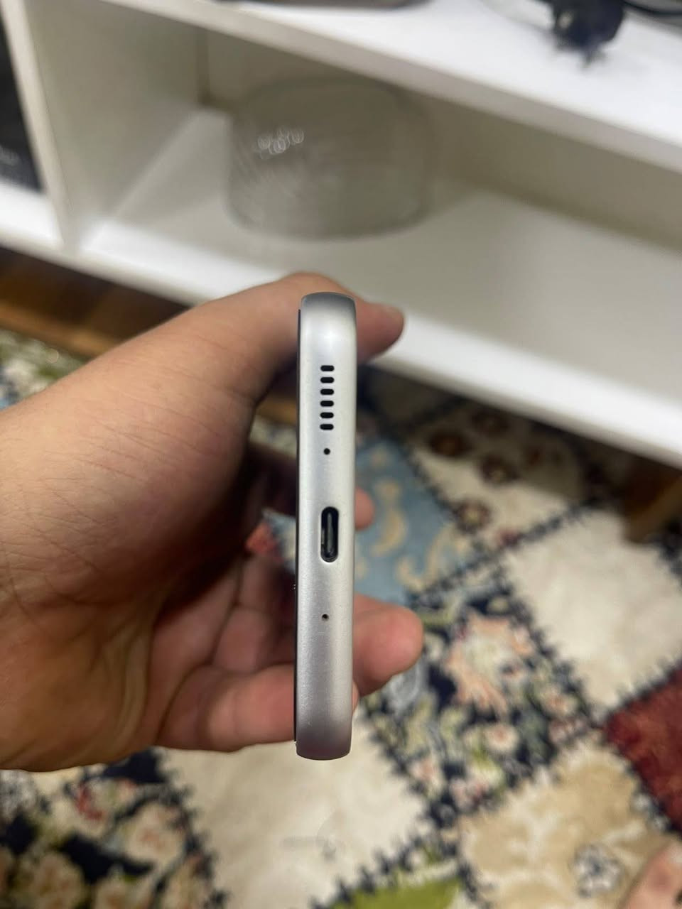 جهاز SAMSUNG A54 
نظافة 90% لامفتوح ولامبدل بي شي
وياك كارتون والكيبل مالته جديد مامفتوح
السعر 300 الف مكاني موصل ايسر التواصل
***********
