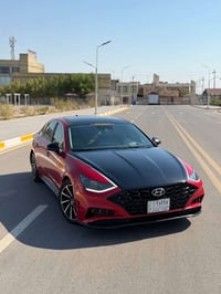 سوناتا Limited • ١.٦ تيربو • رقم البصرة