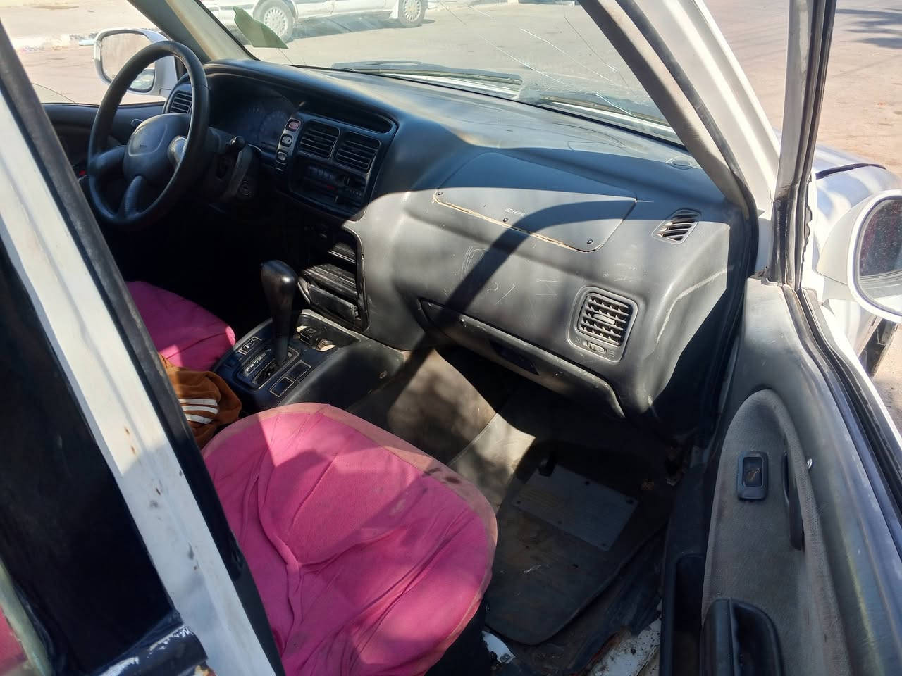 السلام عليكم كورلا بيكاشو بسمي 2002 مكينه وكير وحداديه خير من الله شويه ملاحضات بالمكينه تجي وتشوف بعينك بس لا تبخير ولا تنقيص تبريد مايشتغل مصبوقه حزام بيهه ضربه بالصندوق ابيع هل موجود بدون خياس سياره حلوه مال جناي ترايك وين مايعجبك كهربايات كلهن شغالات سنويه الحد 31 سعرها 53 قفل سعر نهائي مكاني بصره كرمه علي *********** رجأآ لحد يعلق ويكسر بحلال ناس تعجبك سياره هلا بيك ماتعجبك اعبر المنشور سياره مناسبه تحياني الجميع
