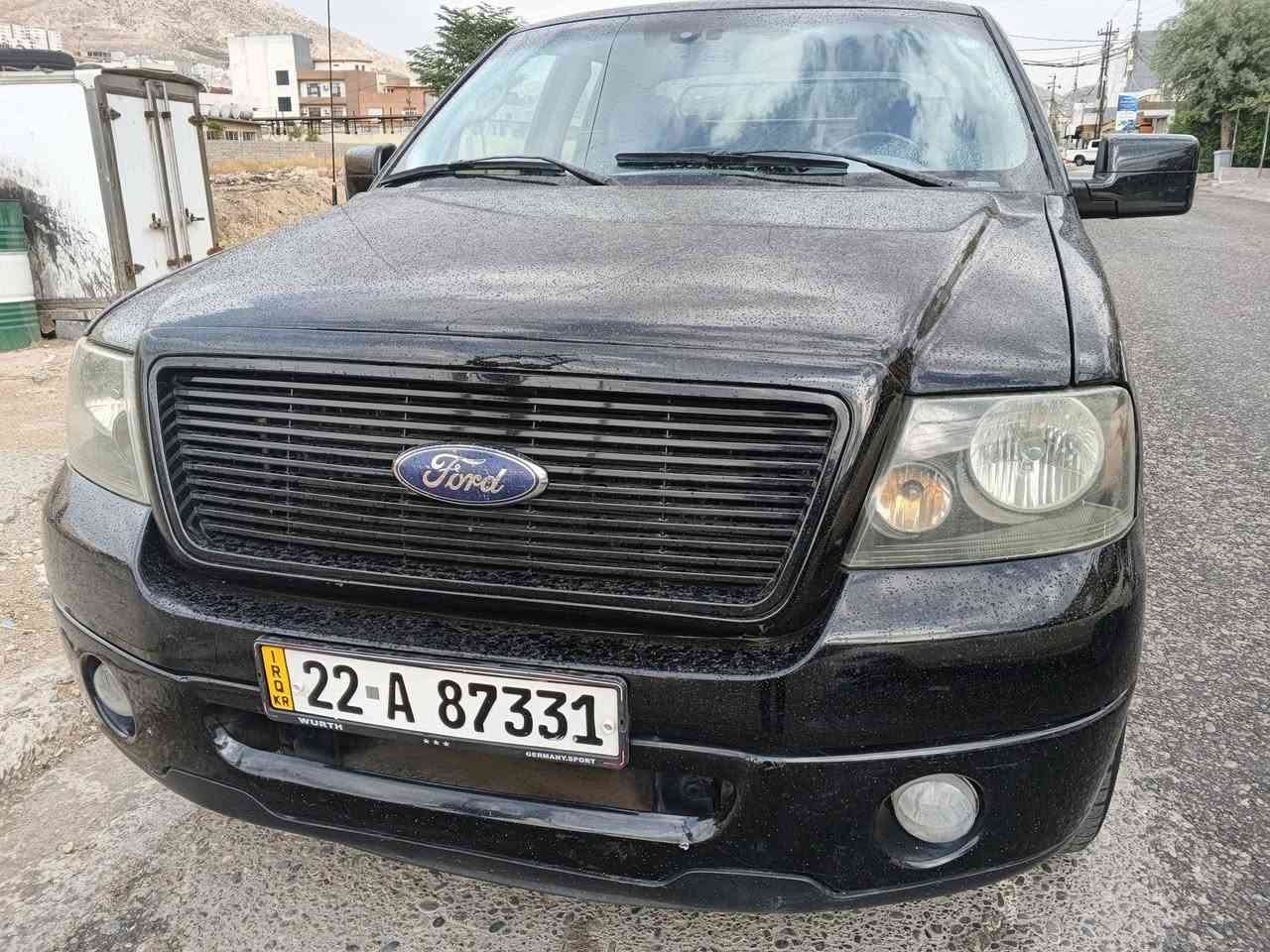 فورد F150 • ٢٠٠٨