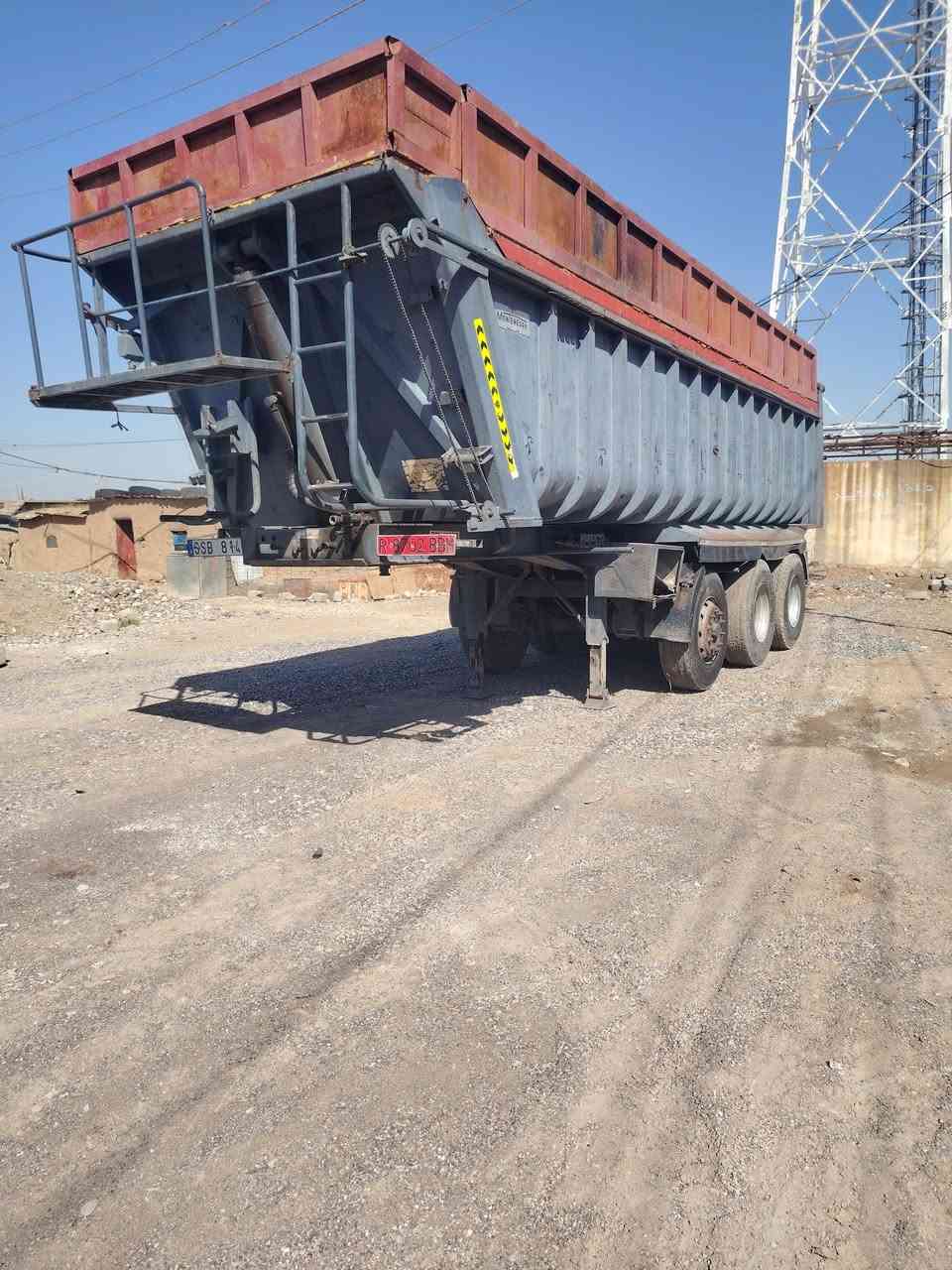 بودي بحاره • شاصي مكفول • نضيف