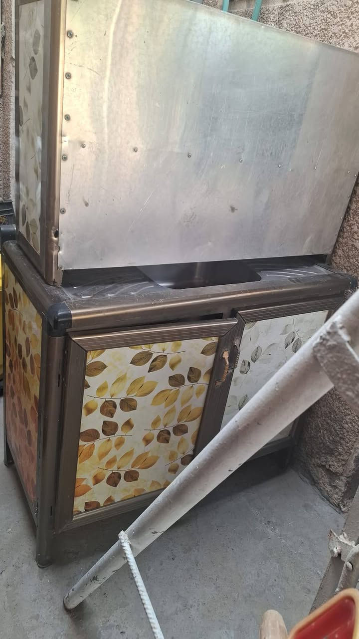 مولده • جديده • بيبان المنيوم